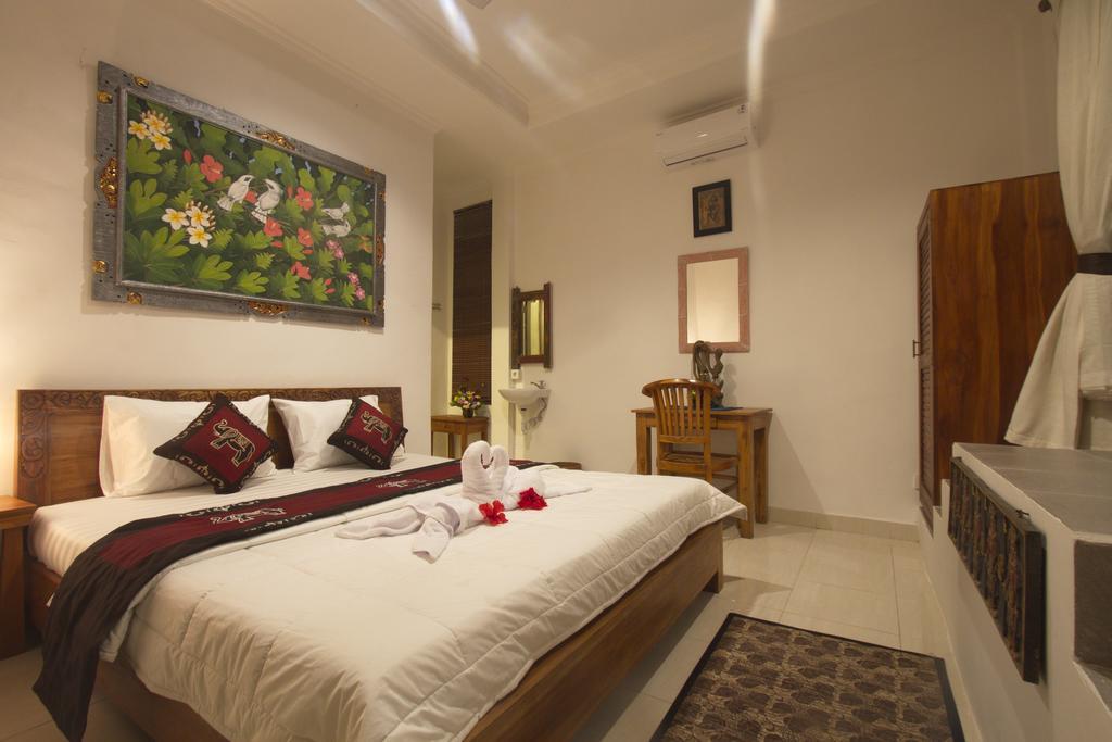 Uma Loris Ubud Eksteriør billede