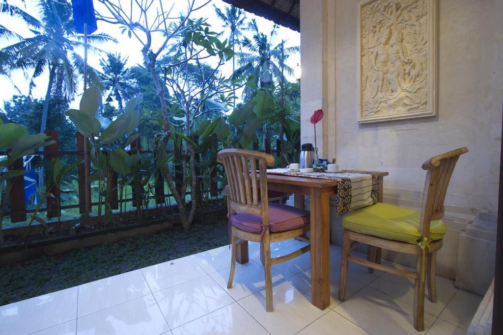 Uma Loris Ubud Eksteriør billede