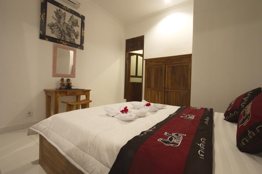 Uma Loris Ubud Eksteriør billede