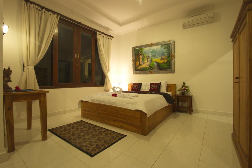 Uma Loris Ubud Eksteriør billede