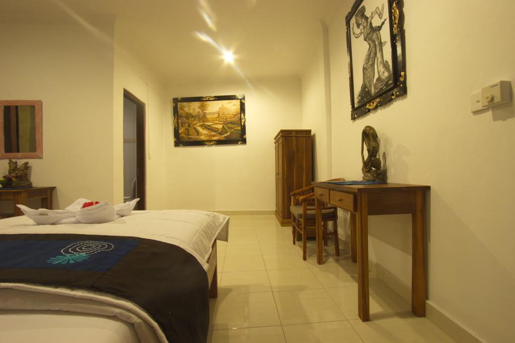 Uma Loris Ubud Eksteriør billede