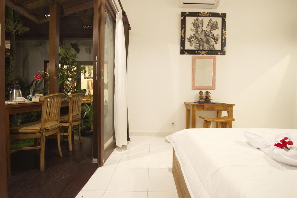 Uma Loris Ubud Eksteriør billede