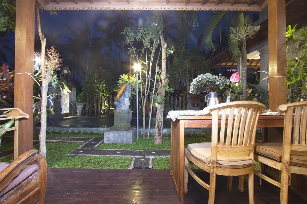 Uma Loris Ubud Eksteriør billede