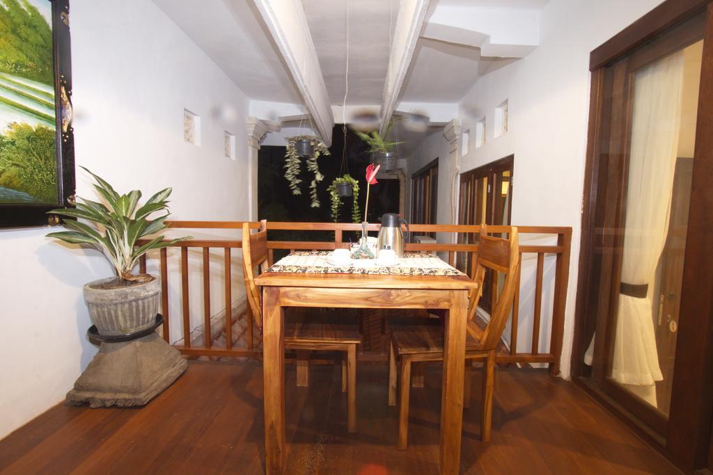 Uma Loris Ubud Eksteriør billede