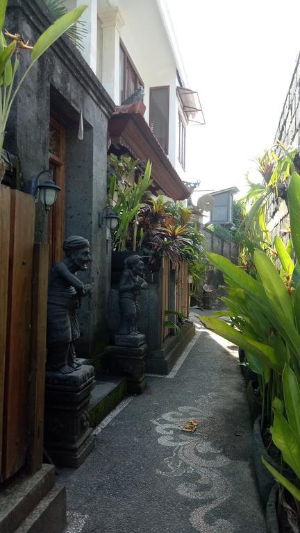 Uma Loris Ubud Eksteriør billede