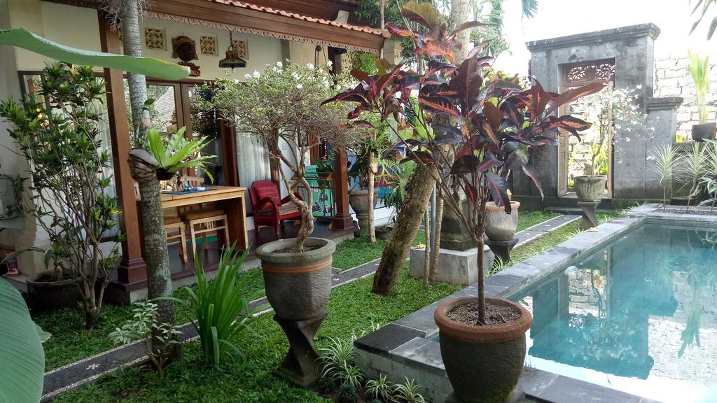 Uma Loris Ubud Eksteriør billede