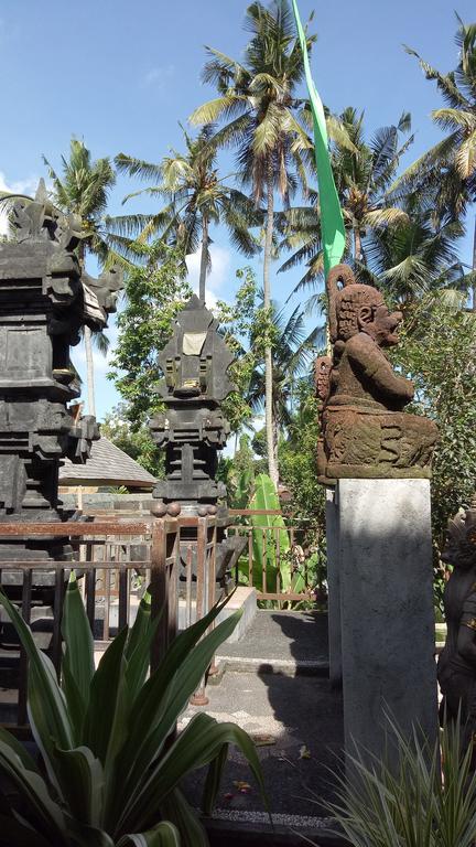 Uma Loris Ubud Eksteriør billede