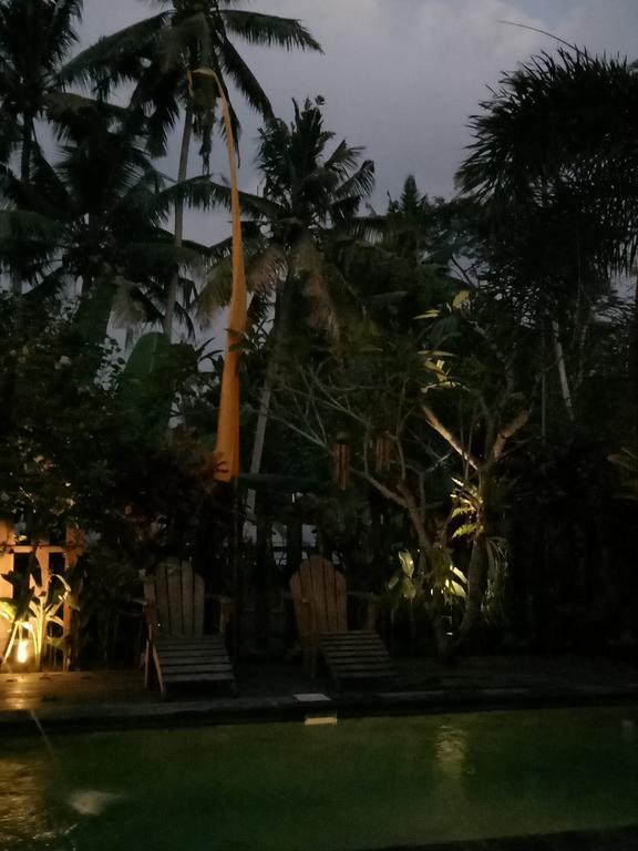 Uma Loris Ubud Eksteriør billede